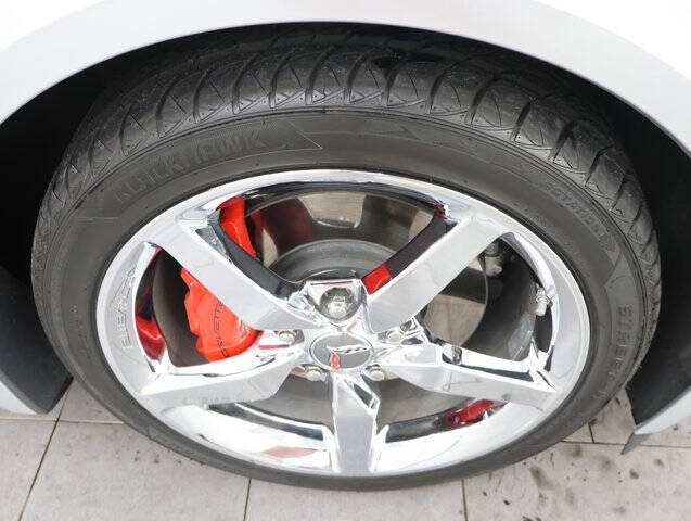 2014 Chevrolet Corvette Stingray