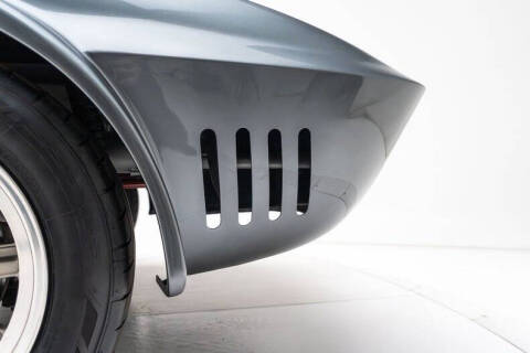 1963 Chevrolet Corvette