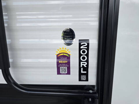 2024 KEYSTONE HIDEOUT 200 RL