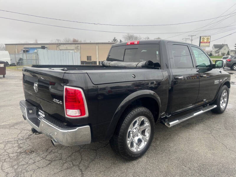 2017 RAM 1500 Laramie