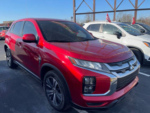 2021 Mitsubishi Outlander Sport ES