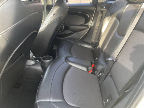 2015 MINI Hardtop 4 Door Cooper S