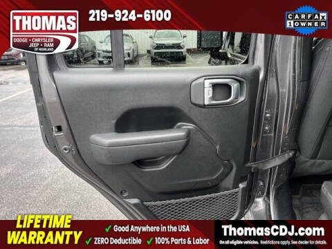 2022 Jeep Wrangler Unlimited