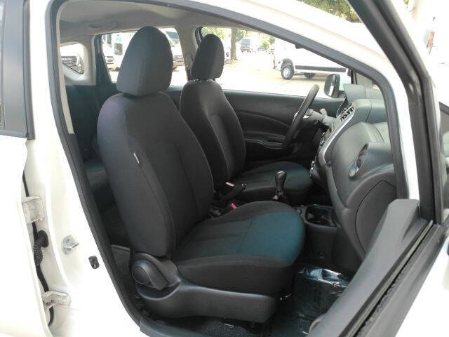 2014 Nissan Versa Note S