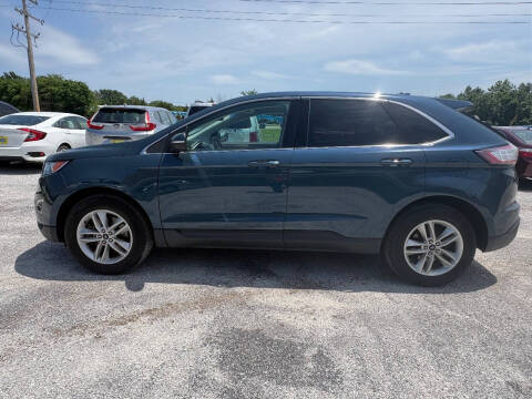2016 Ford Edge SEL