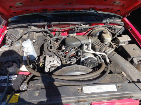 2000 Chevrolet S-10 LS Xtreme