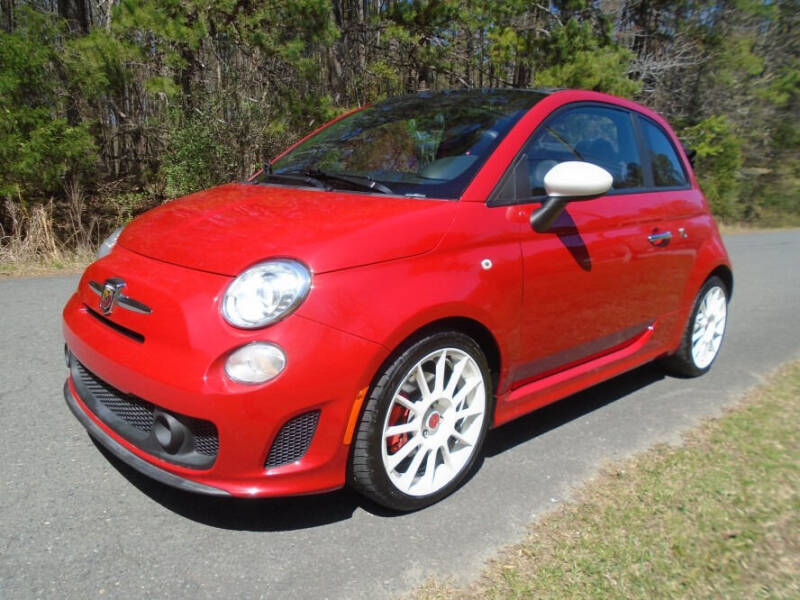 2013 FIAT 500c for sale at City Imports Inc in Matthews NC