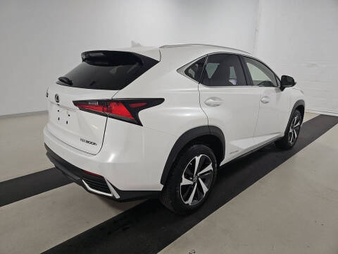 2021 Lexus NX 300h
