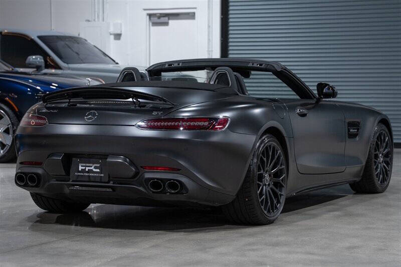 2021 Mercedes-Benz AMG GT