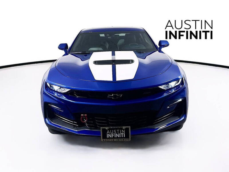 2022 Chevrolet Camaro SS