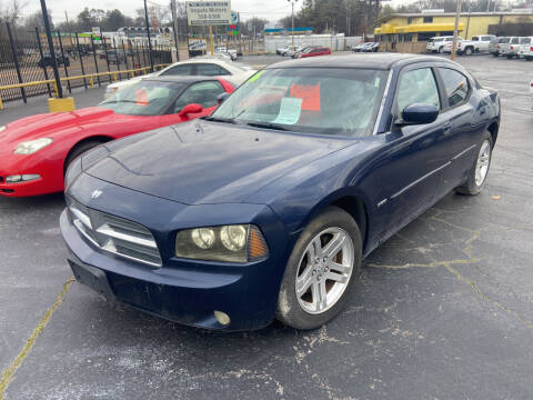 2006 Dodge Charger for sale at IMPALA MOTORS in Memphis TN