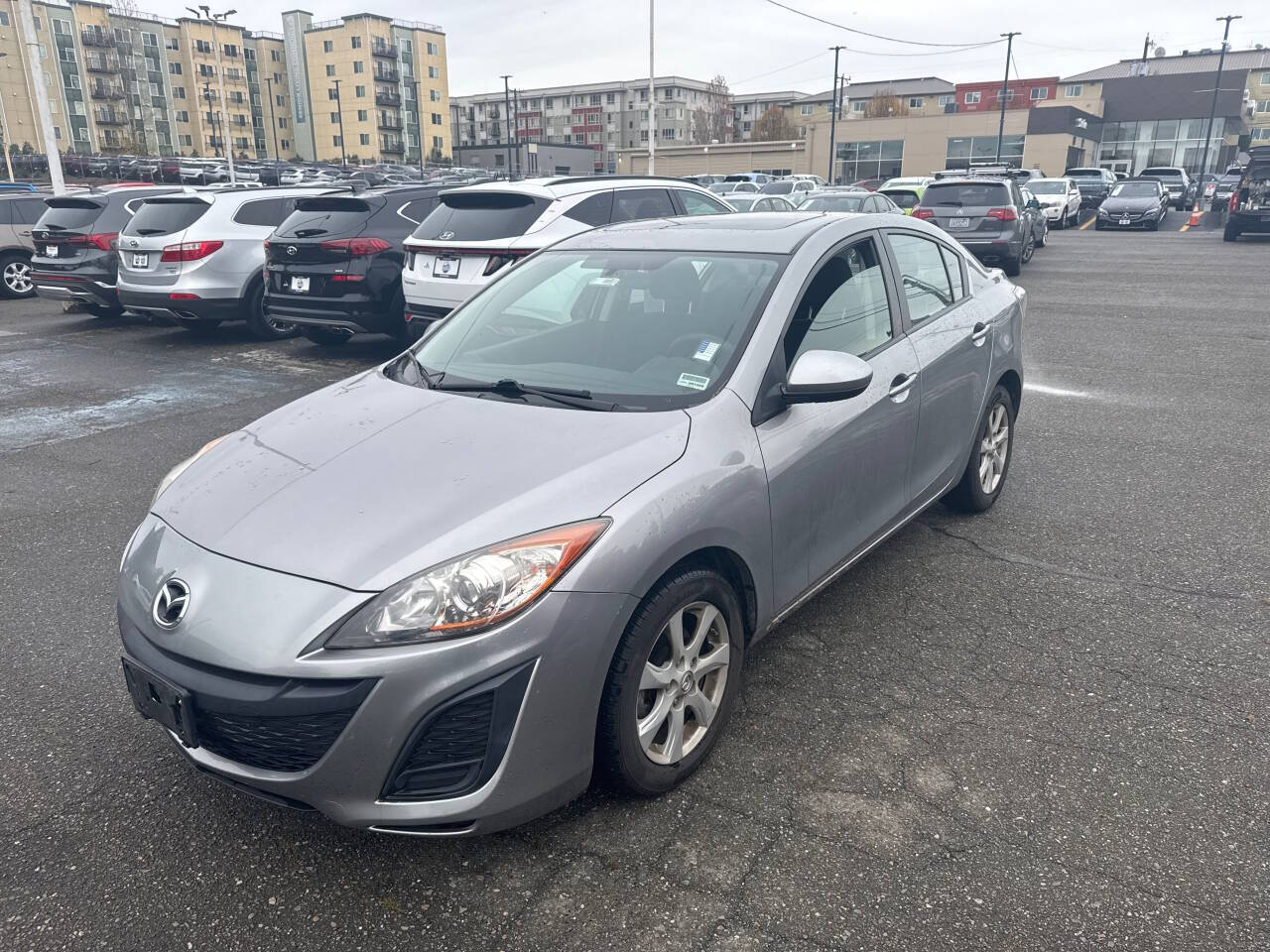 2010 Mazda Mazda3 for sale at Autos by Talon in Seattle, WA