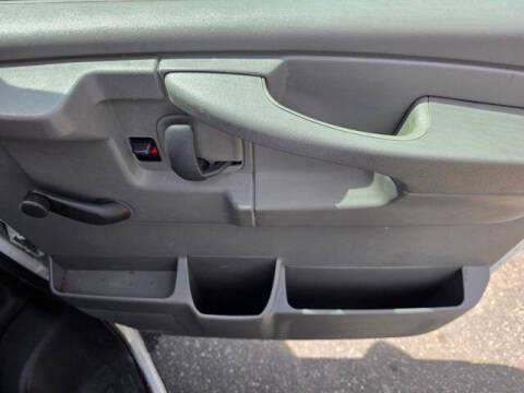 2012 Chevrolet Express 2500