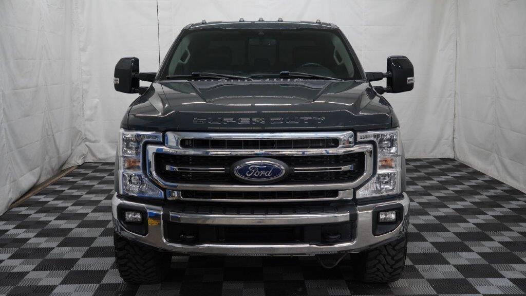 2021 Ford F-250 Super Duty for sale at AH Ride In Pride Auto Group LLC in Barberton, OH