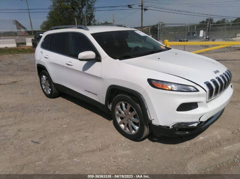 2015 Jeep Cherokee for sale at Roadmaster Auto Sales in Pompano Beach FL