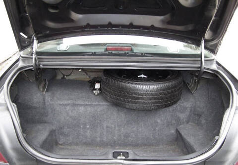 2009 Ford Crown Victoria