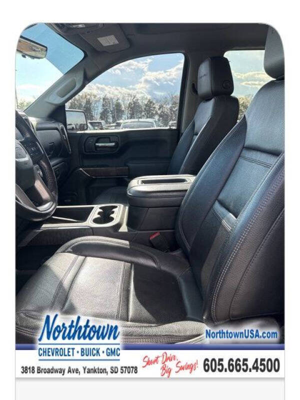 2019 GMC Sierra 1500