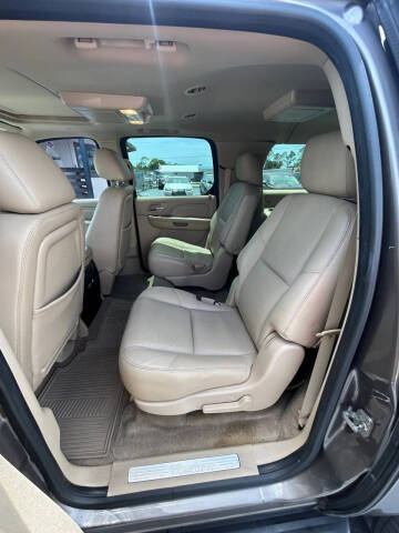 2013 Cadillac Escalade ESV Luxury