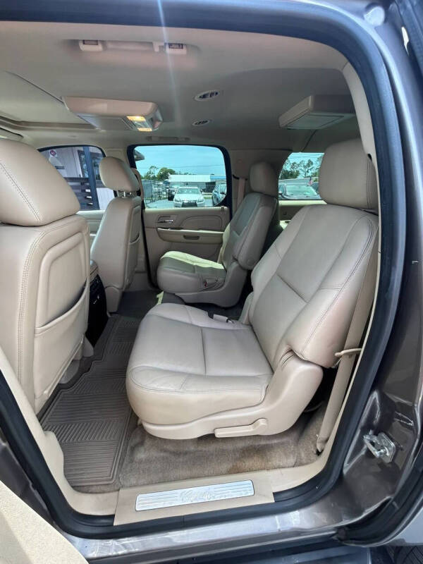 2013 Cadillac Escalade ESV Luxury