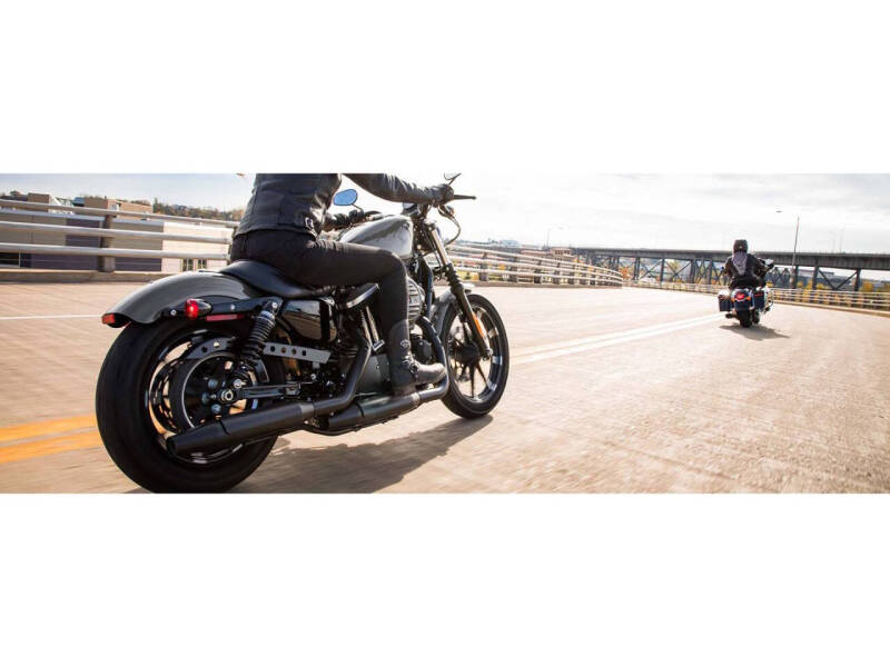 2022 Harley-Davidson Iron 883
