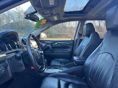 2014 Buick Enclave Premium