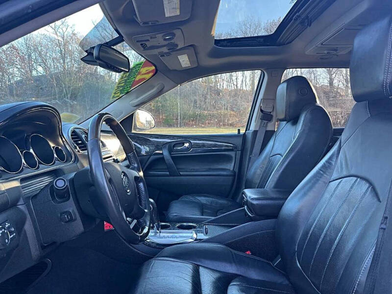 2014 Buick Enclave Premium