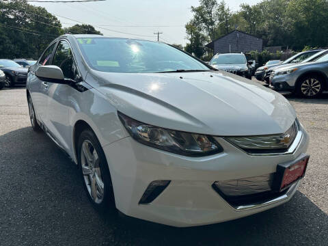 2017 Chevrolet Volt for sale at ICars Inc in Westport MA