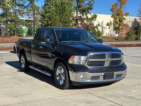 2018 RAM 1500