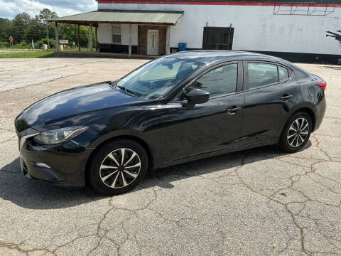 2016 Mazda MAZDA3 i Sport