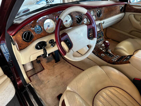 1999 Bentley Arnage