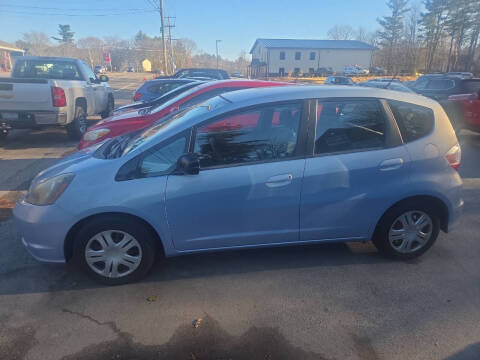 2010 Honda Fit