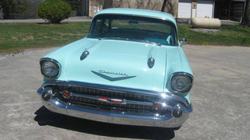 1957 Chevrolet 210
