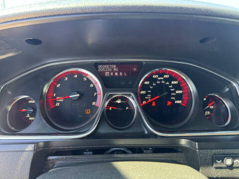 2014 GMC Acadia Denali