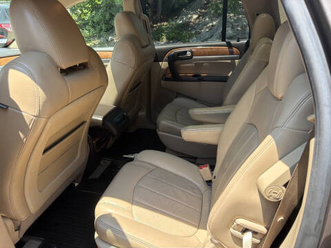 2009 Buick Enclave CXL