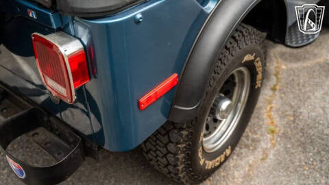 1976 Jeep CJ-5