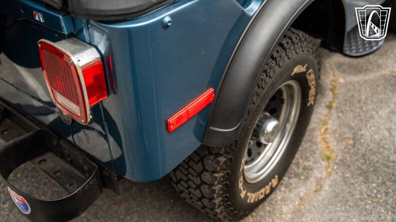 1976 Jeep CJ-5
