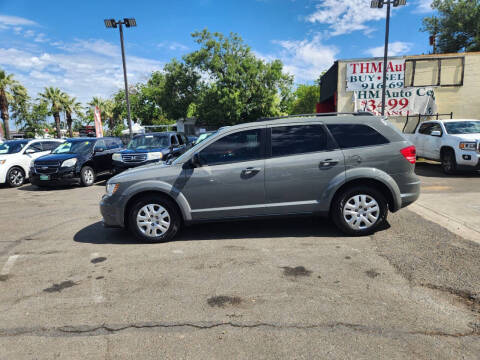 2019 Dodge Journey SE Value Package