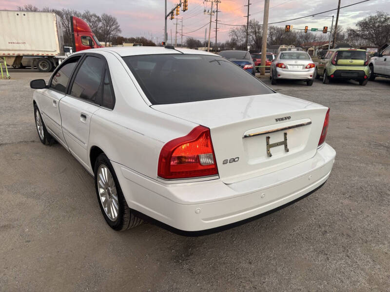 2006 Volvo S80 2.5T