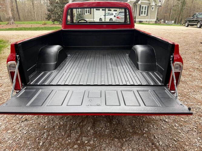 1972 Chevrolet C10