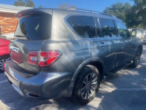 2017 Nissan Armada SL
