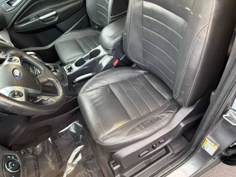 2014 Ford Escape Titanium