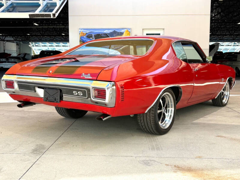 1970 Chevrolet Chevelle