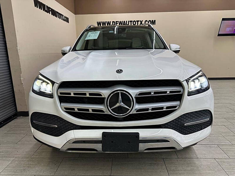 2021 Mercedes-Benz GLS GLS 450