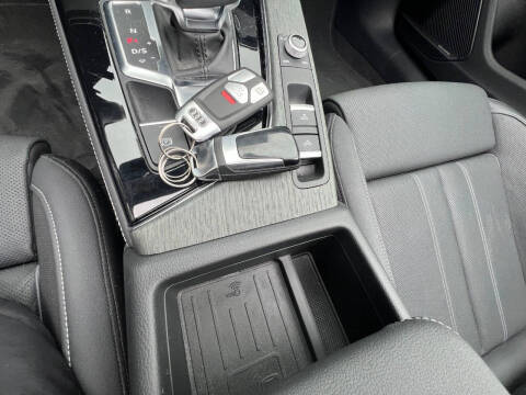 2023 Audi A5 quattro Premium Plus 45 TFSI