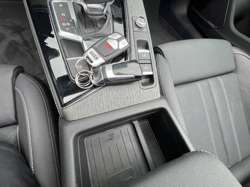 2023 Audi A5 quattro Premium Plus 45 TFSI