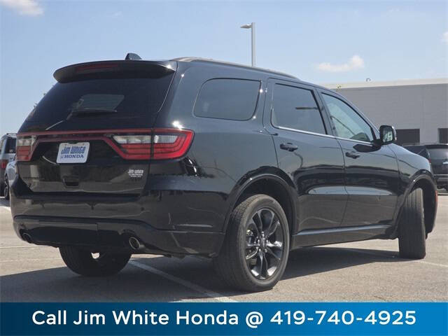 2021 Dodge Durango GT Plus