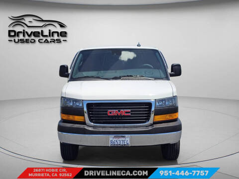 2025 GMC Savana LT 3500