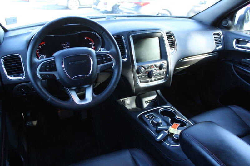 2015 Dodge Durango R/T