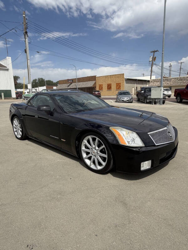 2006 Cadillac XLR