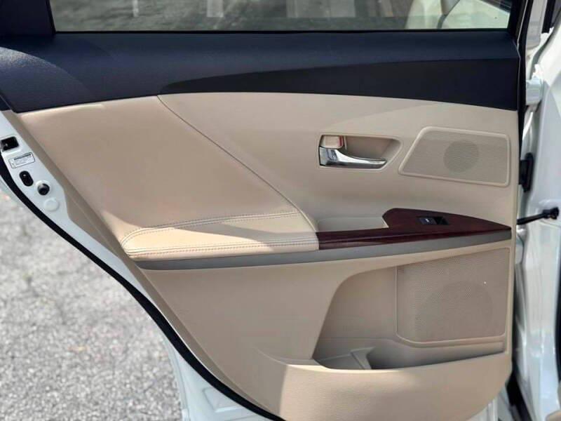 2011 Toyota Venza FWD V6